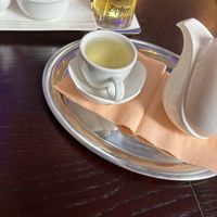 Sakura Tee  at Tau in Vienna