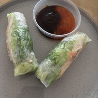 Seaweed Roll (5,90€)  at Tau in Vienna