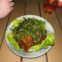 Popcorn Chicken (saisonal)  at Tau in Vienna