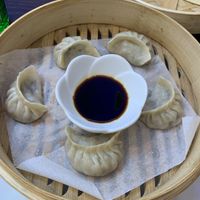 Gemüse Teigtaschen  at Tau in Vienna