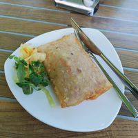 Springroll at Tau in Vienna