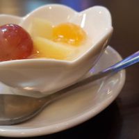 Gratis Überraschungsnachspeise! at Tau in Vienna