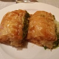 Knafeh at Forever in Malmo