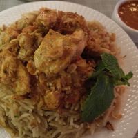 Soyadiet Samac (veg Fisk) at Forever in Malmo