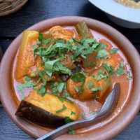 Couscous with ‘cHiCkeN’  at Forever in Malmo