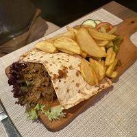 Kebab 🥙  at Forever in Malmo