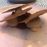 Dessert  at Oyster Oyster in Washington