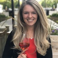 Rose at Oyster Oyster in Washington