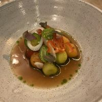   at Oyster Oyster in Washington