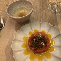   at Oyster Oyster in Washington