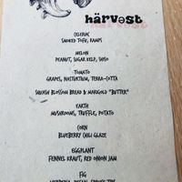  at Oyster Oyster in Washington