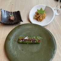   at Oyster Oyster in Washington