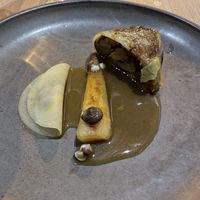   at Oyster Oyster in Washington