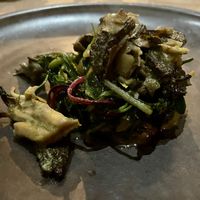   at Oyster Oyster in Washington