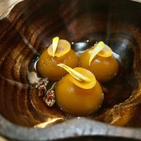   at Oyster Oyster in Washington