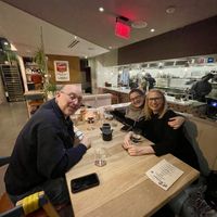   at Oyster Oyster in Washington