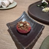 Finger food  at Oyster Oyster in Washington