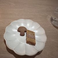 Last bites  at Oyster Oyster in Washington