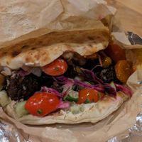  at Taïm in Washington