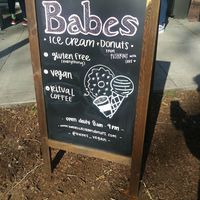Babes at Babes in Sacramento
