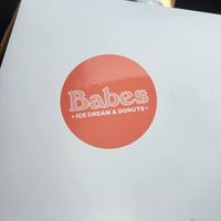 Perfection 🥰 at Babes in Sacramento