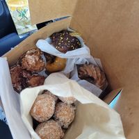 I am over the moon 🌙 at Babes in Sacramento