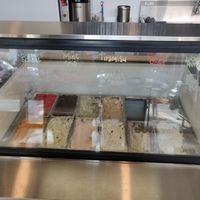 Menu on 11.12.21 at Babes in Sacramento