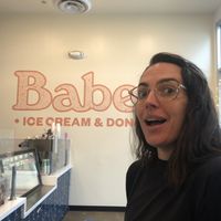   at Babes in Sacramento