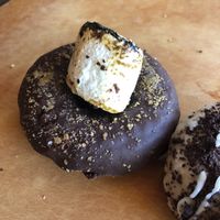 S’mores   at Babes in Sacramento