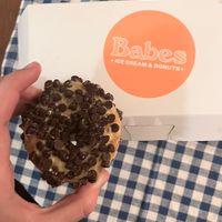   at Babes in Sacramento