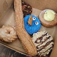  at Babes in Sacramento