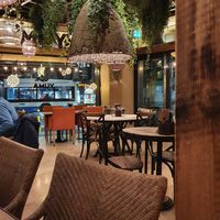 Interieur at Yuma in Zurich