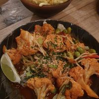 Cauliflower at Yuma in Zurich