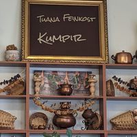  at Tuana Feinkost in Berlin