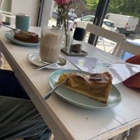   at Café Flowery in Koblenz