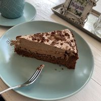   at Café Flowery in Koblenz