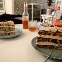 Torten at Café Flowery in Koblenz