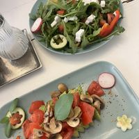   at Café Flowery in Koblenz