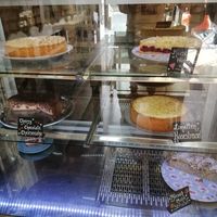  at Café Flowery in Koblenz