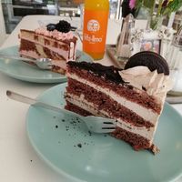  at Café Flowery in Koblenz