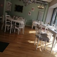  at Café Flowery in Koblenz