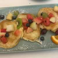   at Café Flowery in Koblenz