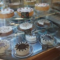  at Café Flowery in Koblenz