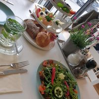  at Café Flowery in Koblenz