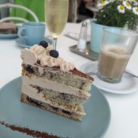  at Café Flowery in Koblenz