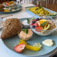  at Café Flowery in Koblenz