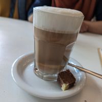  at Café Flowery in Koblenz