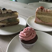   at Café Flowery in Koblenz