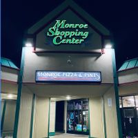 Great location and atmosphere!  at Monroe Pizza & Pints in Monroe