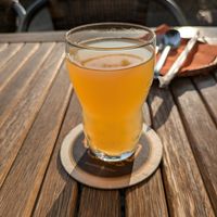 Small Apfelschorle: 4/5 at Pho 12 in Berlin